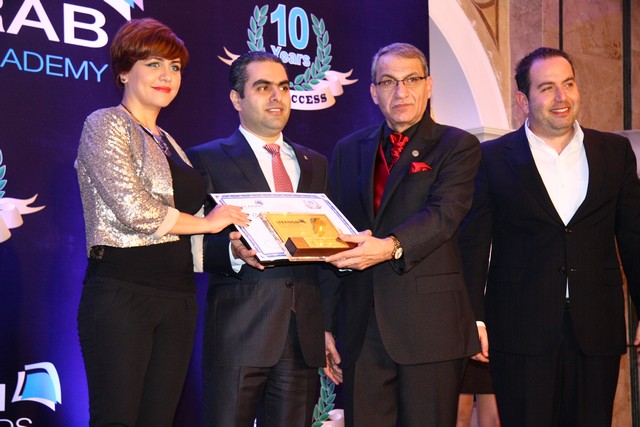 Lebanon Web Awards 2012 